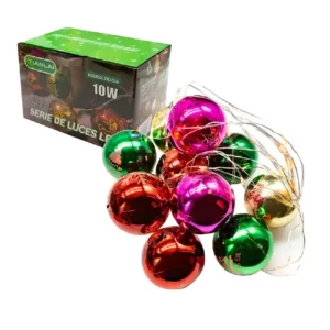 Luminaria Decorativa Navideña