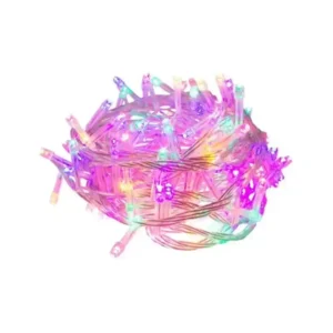 Cascada Decorativa Colores 240 LEDs