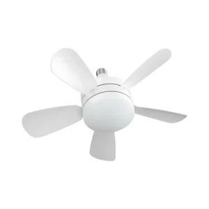 Ventilador con Foco LED Integrado 22W