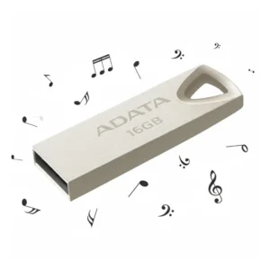 Memoria USB 16GB con Música
