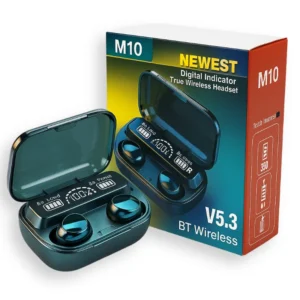 Audífonos Bluetooth M10