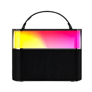 Bocina Bluetooth con Luz LED