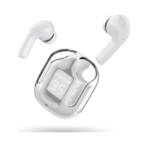 Audífonos Inalámbricos Bluetooth con Estuche LED