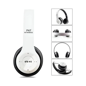 Audífonos P47 Diadema Bluetooth
