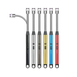 Encendedor Giratorio de 360 Grados