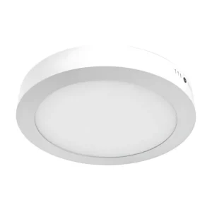 Lámpara de Techo LED Circular Tipo Panel