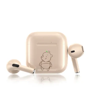 Audífonos Bluetooth - Diseño