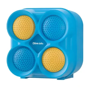 Bocina Inalámbrica Portátil Bluetooth RGB