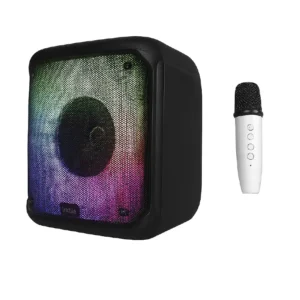 Bocina Bluetooth de 3 Pulgadas + Micrófono