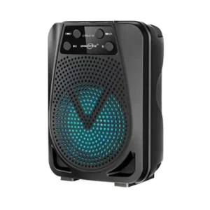 Mini Bocina Bluetooth de 3 Pulgadas 5W + Micrófono