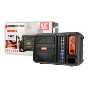 Bafle Bluetooth 6.5" 20W