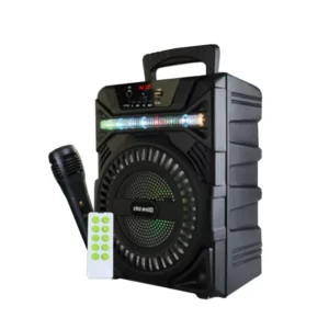 Bafle Bluetooth 8 Pulgadas + Micrófono y Control