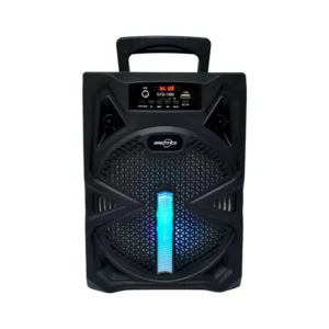 Bocina Bluetooth 8 Pulgadas + Micrófono