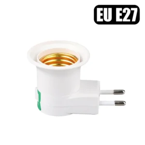 Adaptador Enchufe a Socket
