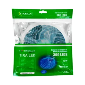 Tira LED Azul 5 Metros