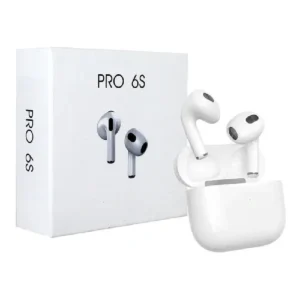 Audífonos Bluetooth 6S Pro
