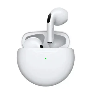 Audífonos Bluetooth con Estuche de Carga