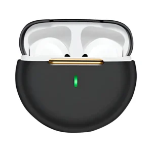 Audífonos Pro 6 Bluetooth con Estuche de Carga