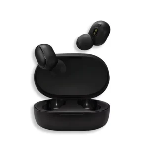 Audífonos Bluetooth con Estuche de Carga