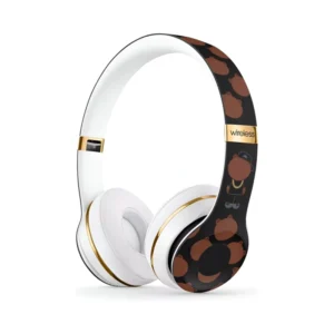 Diadema Tipo Beats Bear Line