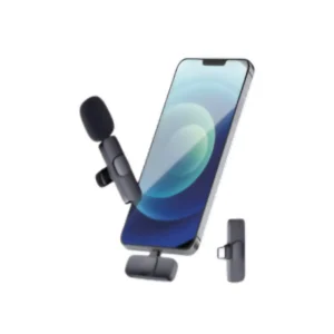 Mini Micrófono Portátil K8 Tipo C