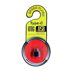 Adaptador OTG Tipo C