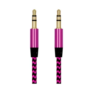 Cable Auxiliar 3 Metros 3.5mm a 3.5mm