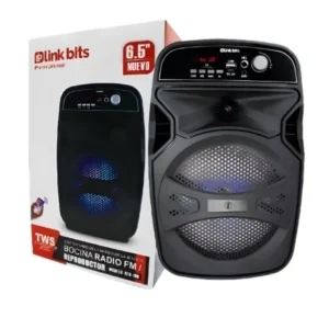 Bocina Bluetooth 6.5 Pulgadas 10W RMS
