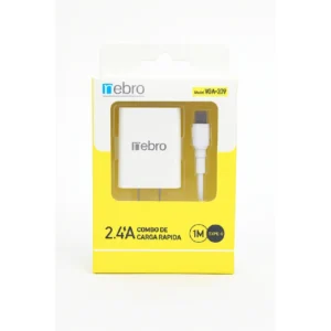 Combo Cargador Tipo C