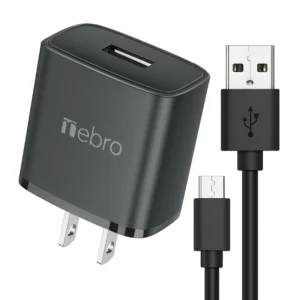 Combo Cargador Tipo V8 1 Metro