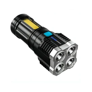 Lámpara de Mano Recargable