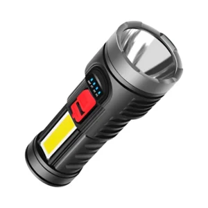 Lámpara de Mano Recargable