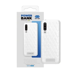 Power Bank 20,000 mAh