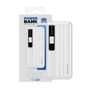 Power Bank 20,000 mAh
