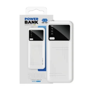 Power Bank 20,000 mAh