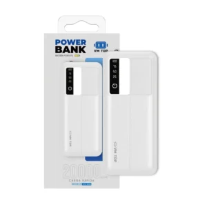 Power Bank 20,000 mAh