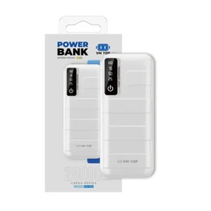 Power Bank 20,000 mAh