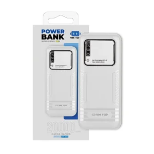 Power Bank 20,000 mAh