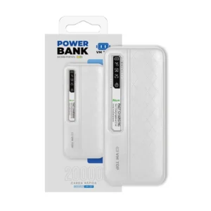 Power Bank 20,000 mAh