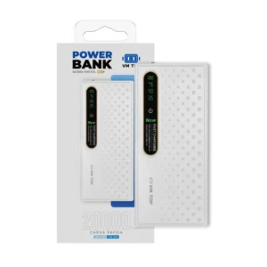 Power Bank 20,000 mAh