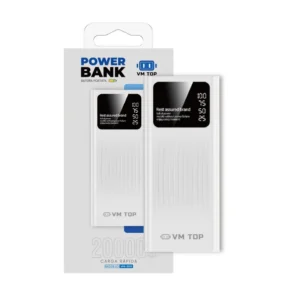 Power Bank 20,000 mAh