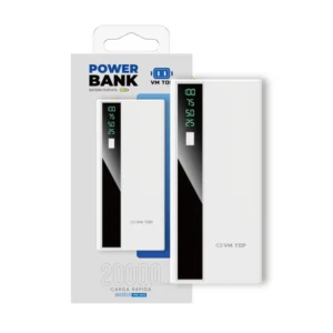 Power Bank 20,000 mAh