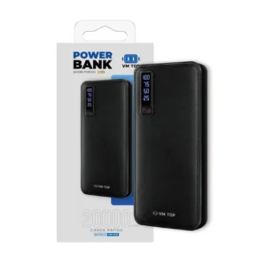 Power Bank 20,000 mAh