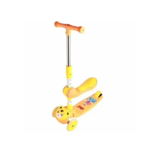 Patín con Asiento para Niños