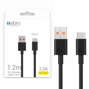 Cable de Carga USB-C