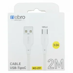 Cable de Carga Tipo C