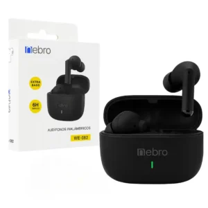 Audífonos Bluetooth Extra Bass