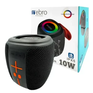 Bocina Bluetooth Impermeable