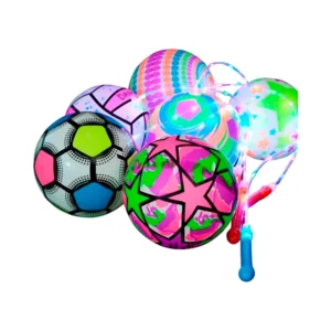 Pelotas de Plástico