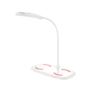 Lámpara LED con Carga Inalámbrica